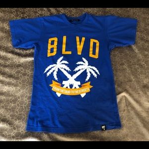 BLVD Supply “From the Sands to the Streets” Shirt